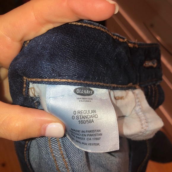 Old Navy Rockstar Jeans - Picture 5 of 5